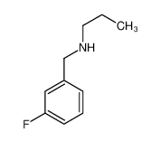 N-(3-氟苄基)-1-丙基胺