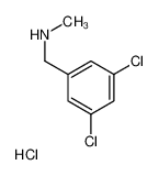 3,5-二氯-N-甲基苄胺盐酸盐