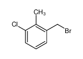 1-(溴甲基)-3-氯-2-甲苯