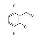 2-氯-3,6-二氟苄溴