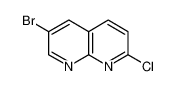 6-溴-2-氯-1,8-萘啶