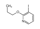 2-正丙氧基-3-碘吡啶