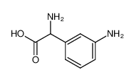 2-Amino-2-(3-aminophenyl)aceticacid