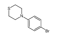 4-(4-溴苯基)硫代吗啉