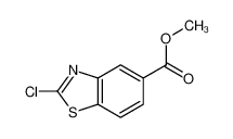 2-氯苯并[d]噻唑-5-羧酸甲酯