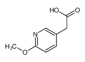 6-甲氧基-3-吡啶乙酸