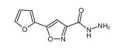 5-(2-呋喃基)异噁唑-3-碳酰肼