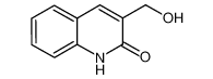 3-(羟甲基)喹啉-2(1H)-酮