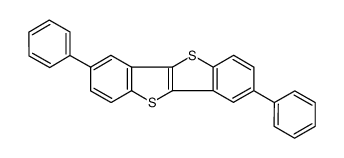 2,7-二苯基[1]苯并噻吩[3,2-b][1]苯并噻吩 (升华提纯)