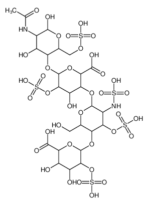 肝素钠溶液