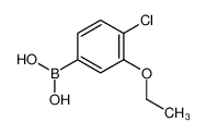4-氯-3-乙氧基苯硼酸