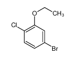 4-溴-1-氯-2-乙氧基苯