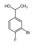 1-(3-溴-4-氟苯基)乙醇