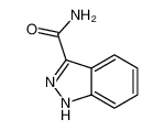 1H-吲唑-3-甲酰胺