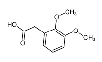 2-(2,3-二甲氧基苯基)乙酸