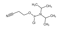 2-氰乙基N,N-二异丙基氯亚磷酰胺