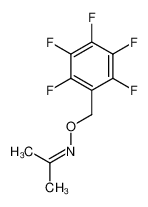丙酮-O-2，3，4，5，6-氟苯甲肟