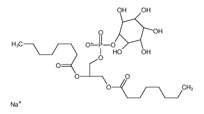 PtdIns-(1，2-dioctanoyl) sodium salt
