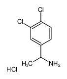 1-(3,4-二氯苯基)乙胺盐酸盐