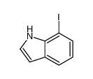 7-碘-1H-吲哚