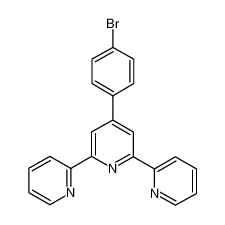 4''-(4-溴苯基)-2,2'':6'',2''''-三联吡啶