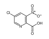 5-氯-3-硝基吡啶-2-甲酸