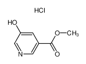 5-羟基烟酸甲酯盐酸盐