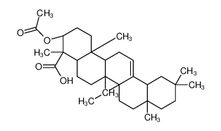 α-acetyl Boswellic Acid