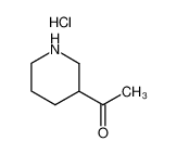 1-(哌啶-3-基)乙酮盐酸盐
