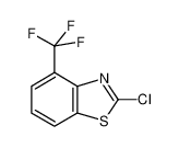 2-氯-4-三氟甲基苯并噻唑