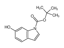 N-Boc-6-羟基吲哚