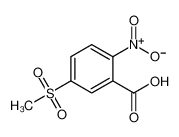 5-(甲基磺酰基)-2-硝基苯甲酸
