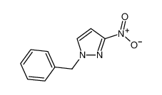 1-苄基-3-硝基吡唑