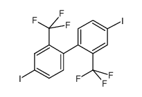 4,4'-二碘-2,2'-双(三氟甲基)-1,1'-联苯