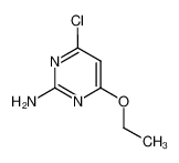4-氯-6-乙氧基嘧啶-2-胺
