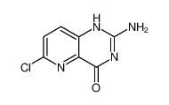 2-氨基-6-氯-吡啶并[3,2-d]嘧啶-4(3H)-酮