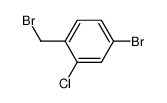 2-氯-4-溴溴苄