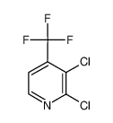 2，3-二氯-4-(三氟甲基)吡啶