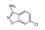 6-氯-1，2-苯并恶唑-3-胺