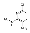 6-氯-N2-甲基吡啶-2，3-二胺