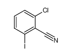 2-氯-6-碘苯甲腈