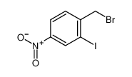 2-碘-4-硝基苄溴