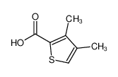 3，4-二甲基噻吩-2-甲酸