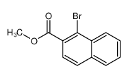 1-溴-2-萘酸甲酯