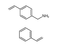 氨基甲基聚苯乙烯树脂