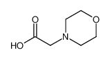 4-吗啉乙酸 盐酸盐