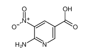 5-硝基-6-氨基烟酸
