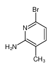 6-溴-3-甲基吡啶-2-胺