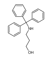 3-(三苯甲基氨基)丙烷-1-醇