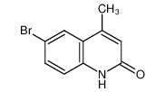 6-溴-4-甲基-2(1H)-喹啉酮